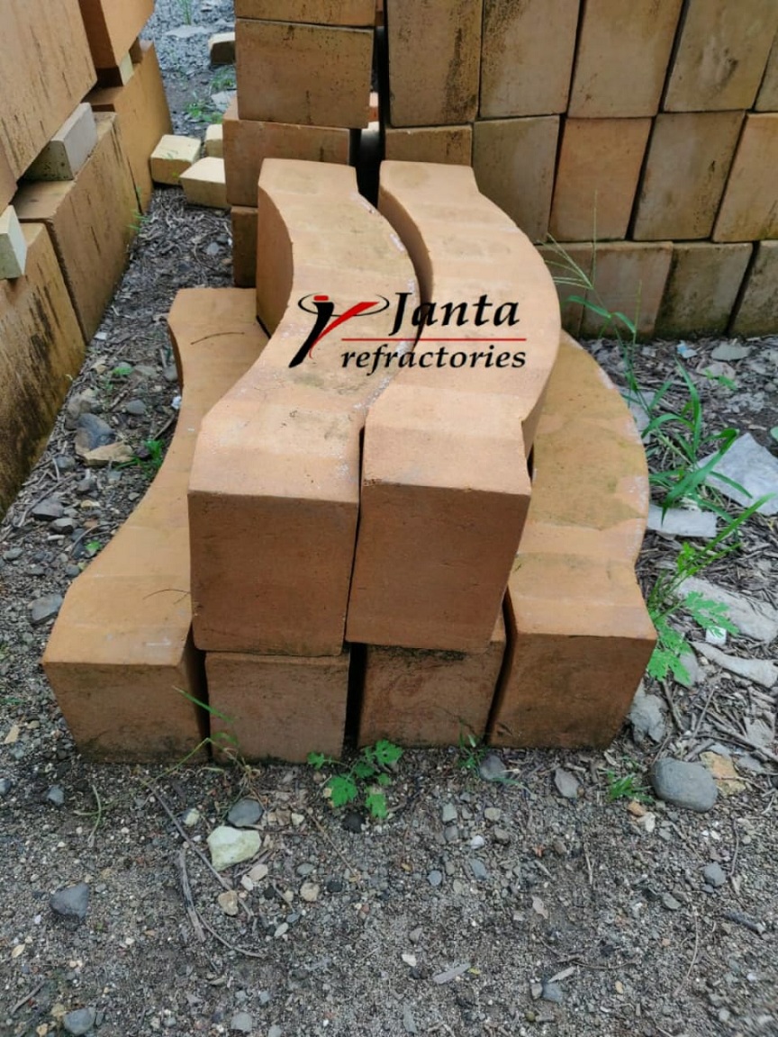 SK Series Refractory Fire Bricks – Janta Refractory